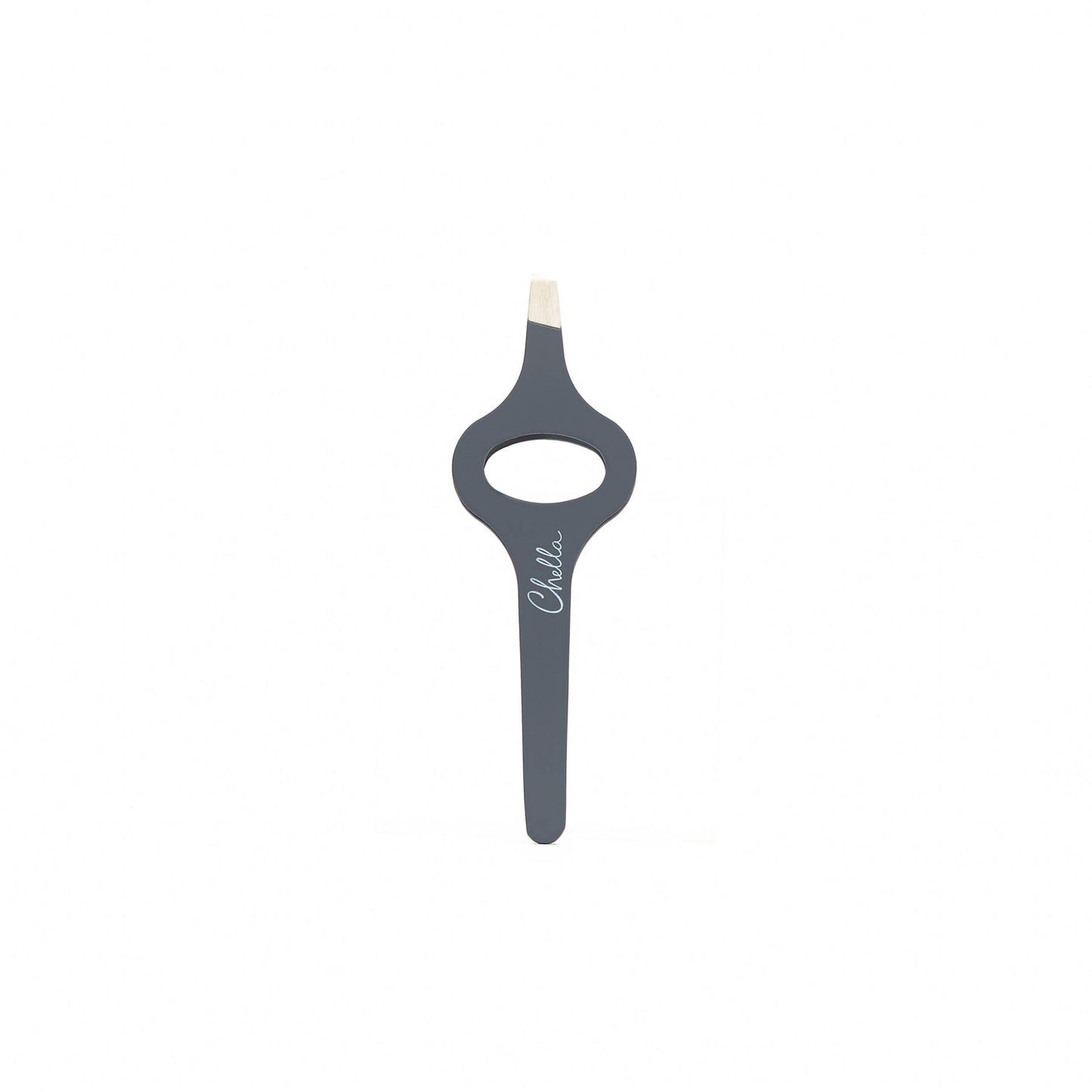 Slanted Tip Tweezers