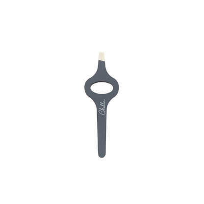 Slanted Tip Tweezers