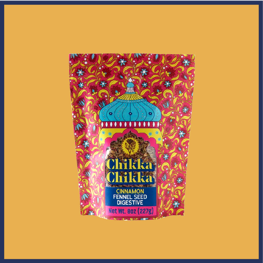 Chikka Chikka - Cinnamon 8oz Refill Pouch