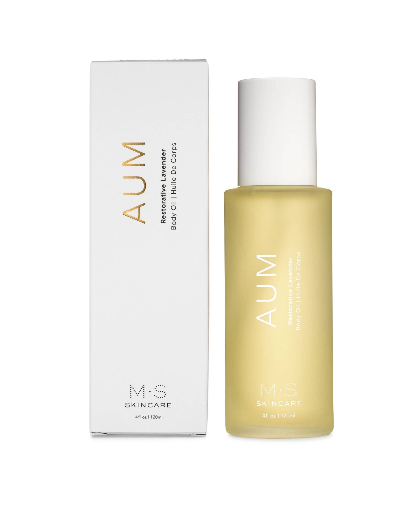 AUM | Restorative Body Oil