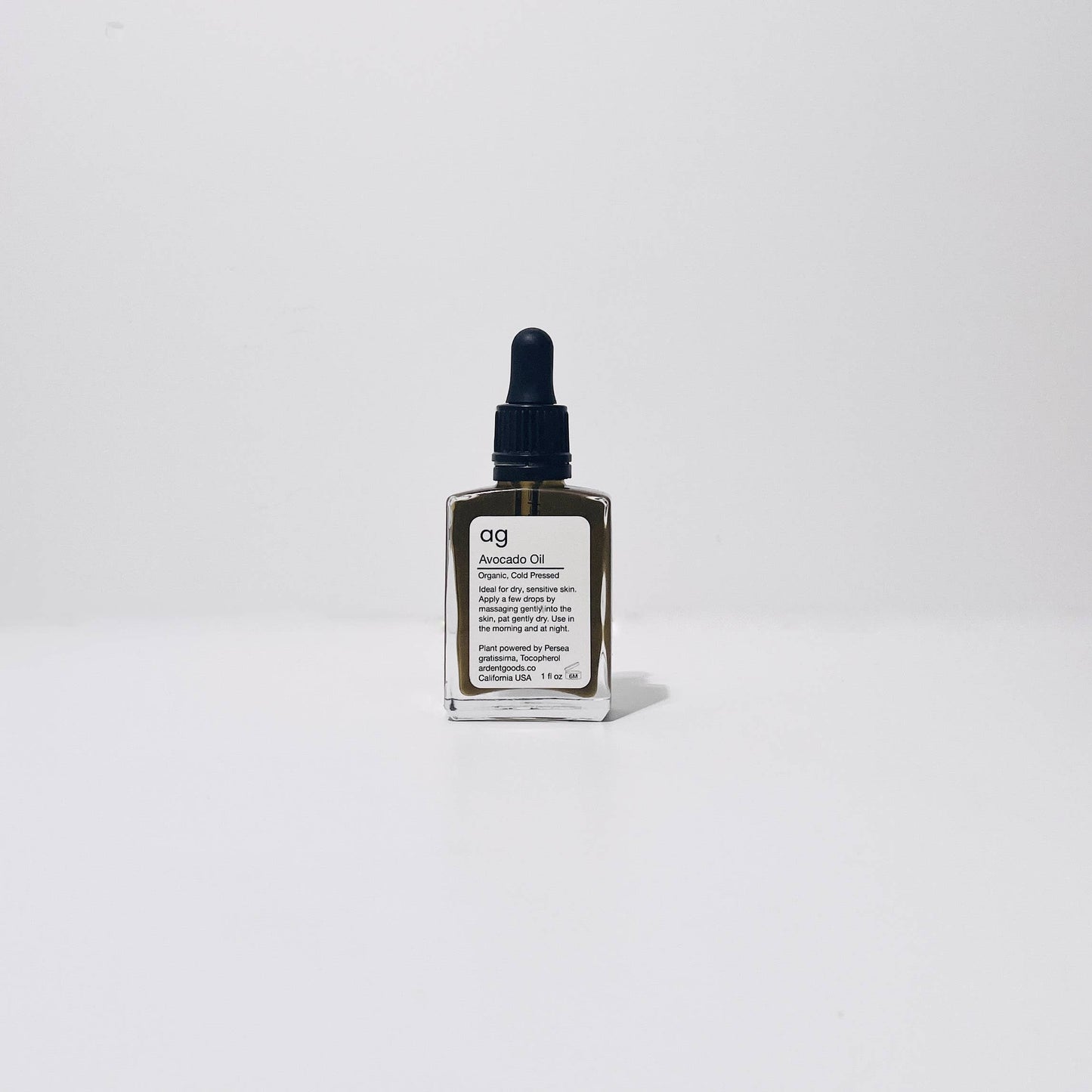 Organic Cold Pressed Avocado Oil