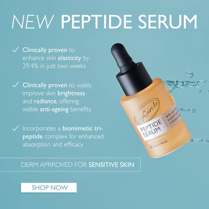 Peptide Face Serum Anti-Ageing Collagen Boosting