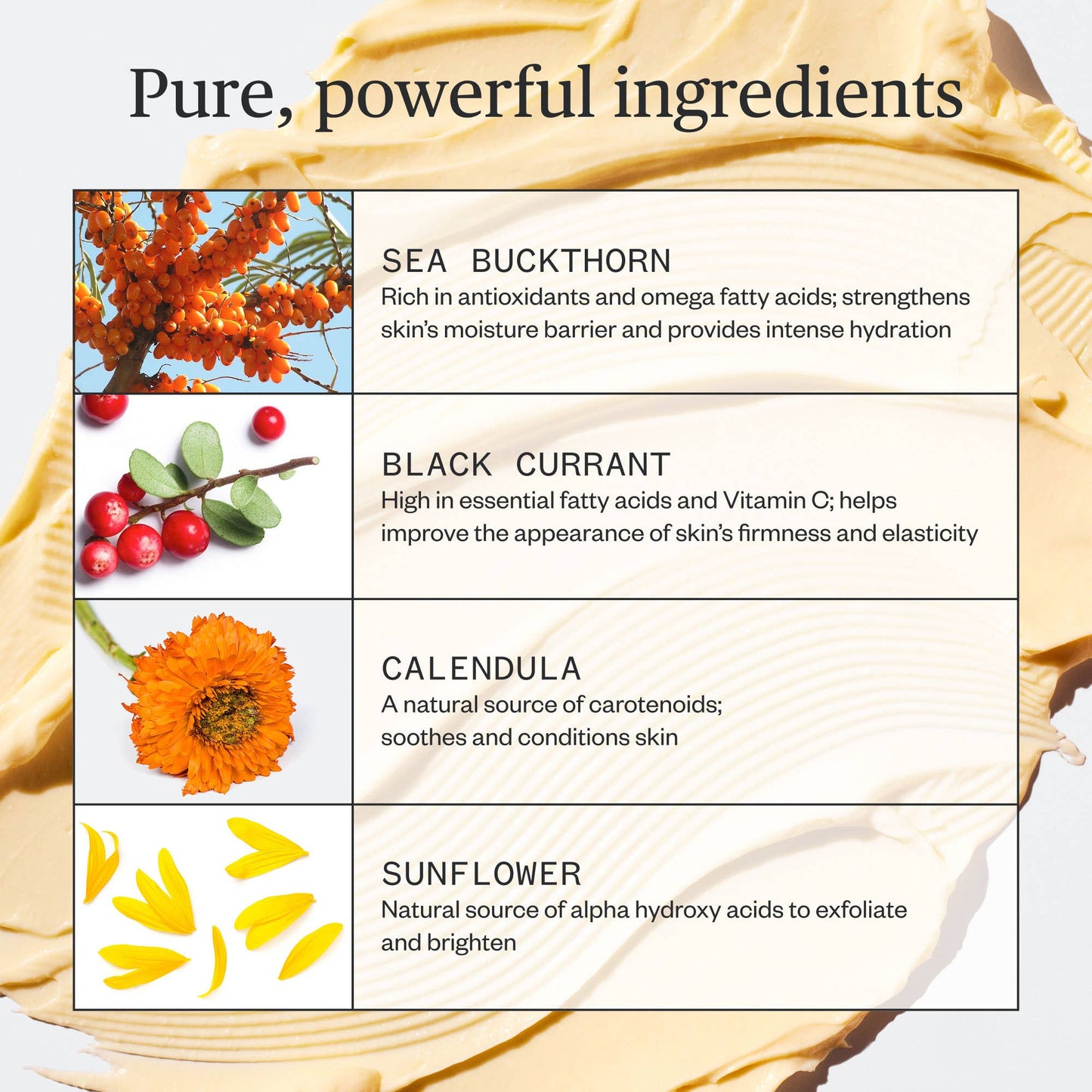 Golden Hour Recovery Cream