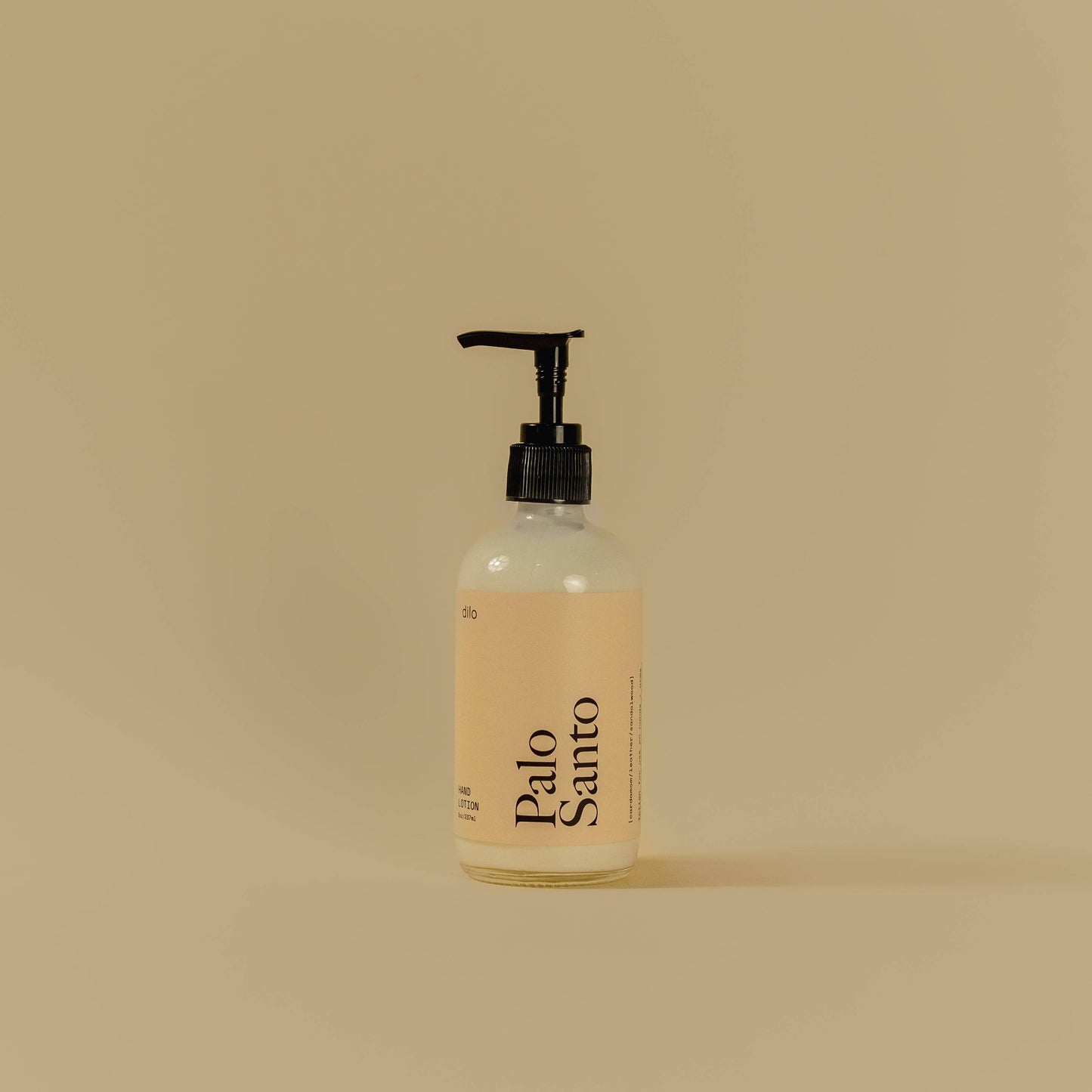 Palo Santo - Liquid Hand Lotion