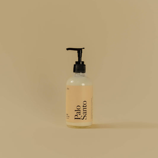 Palo Santo - Liquid Hand Lotion