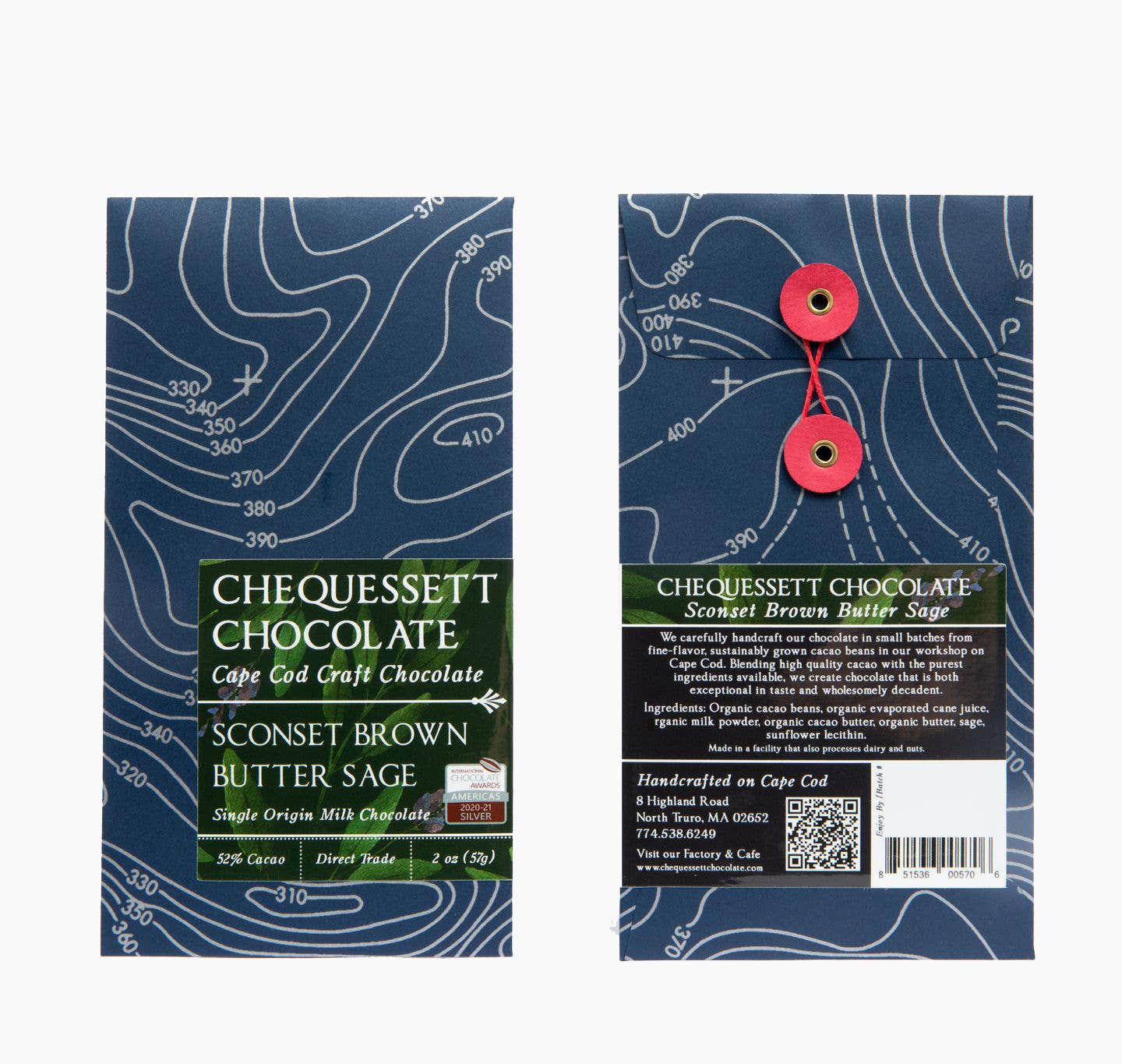 Sconset Brown Butter Sage Bar