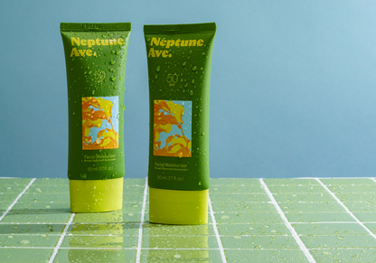Neptune Ave. - Barrier Repair Sunscreen SPF 50