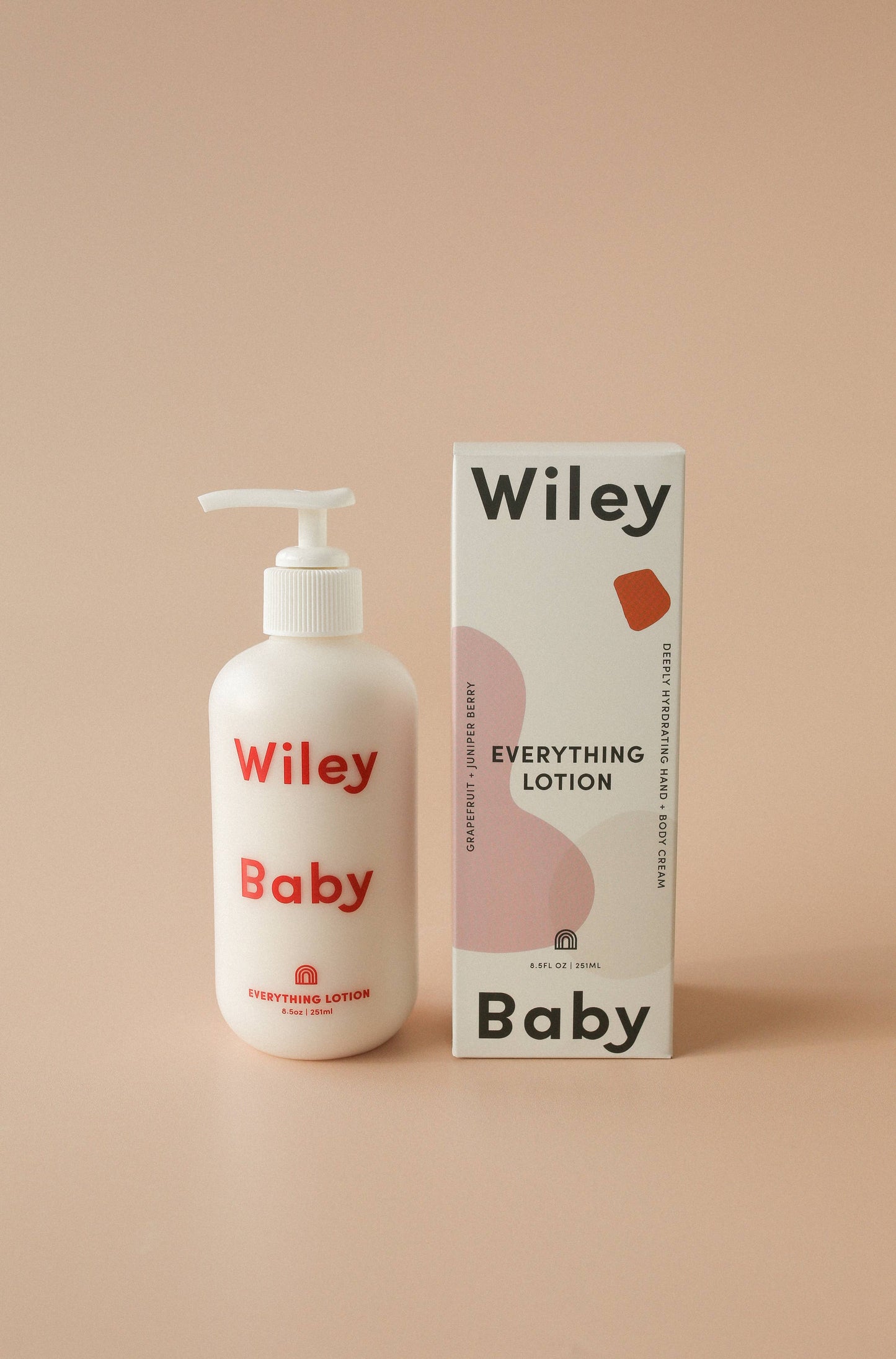Baby Everything Lotion