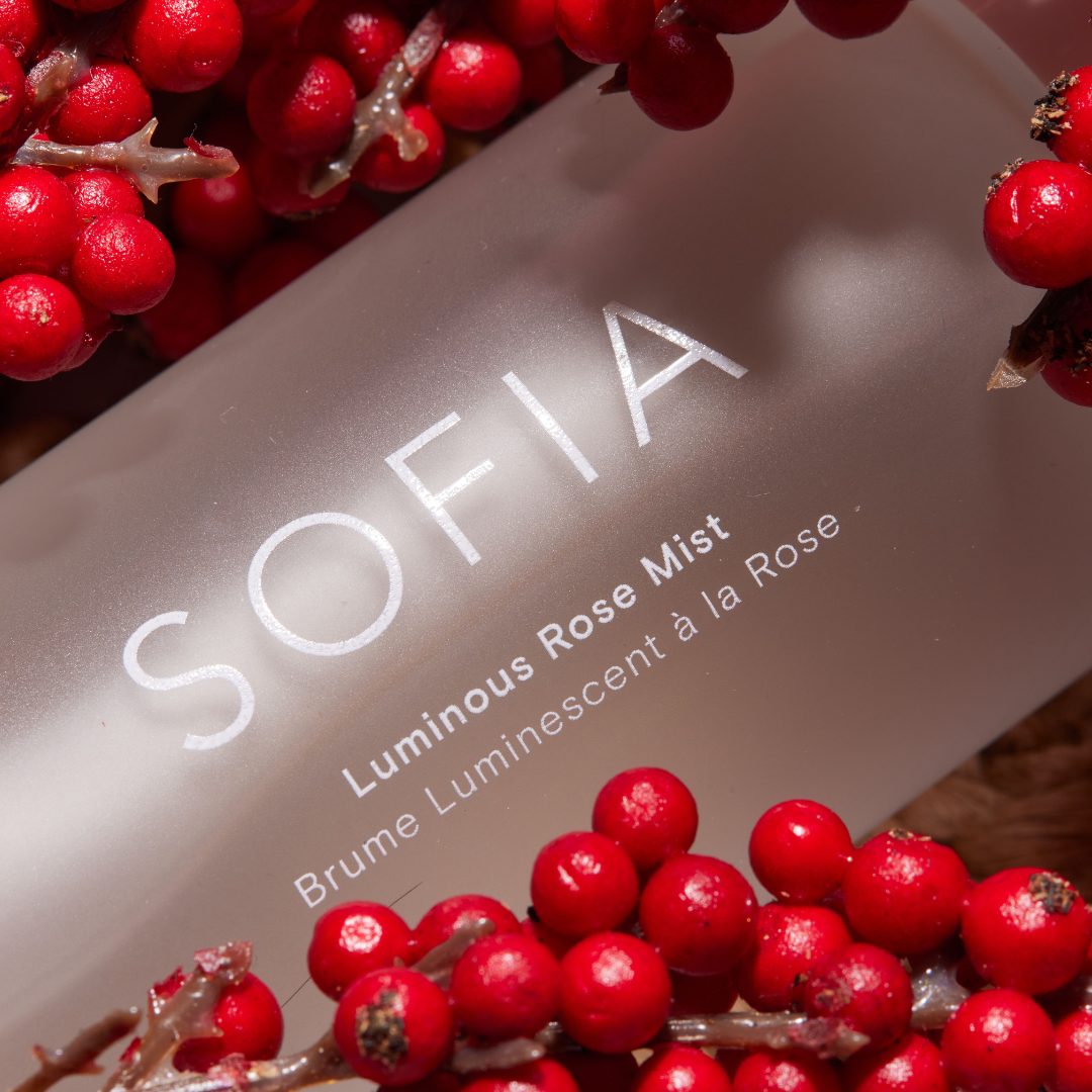 SOFIA | Luminous Rose Mist