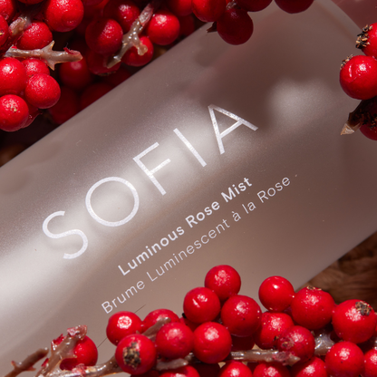SOFIA | Luminous Rose Mist