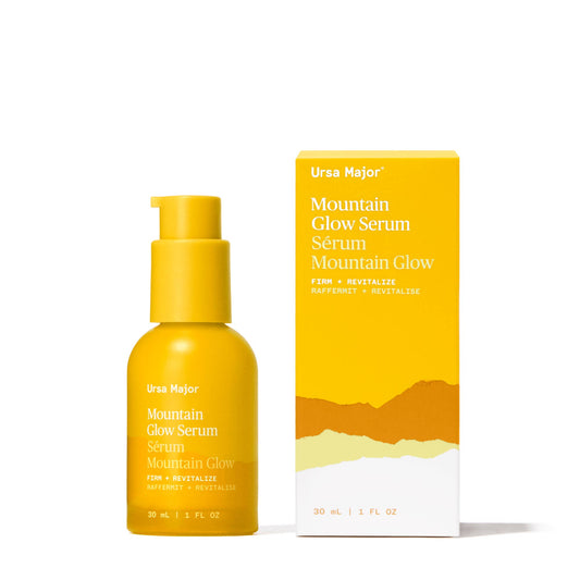 Mountain Glow Serum