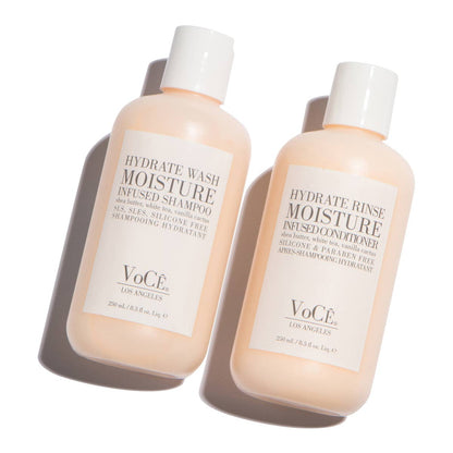 Hydrate Rinse - Moisture Infused Conditioner