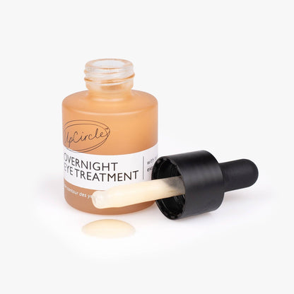 Vegan Overnight Eye Treatment - Retinol Exosomes + Seaweed