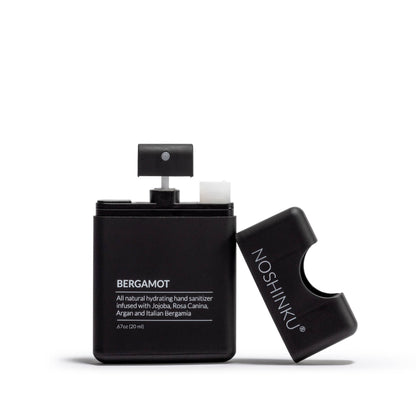 Spray - Bergamot Nourishing Pocket Hand Sanitizer