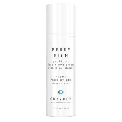 Berry Rich Face + Eye Cream