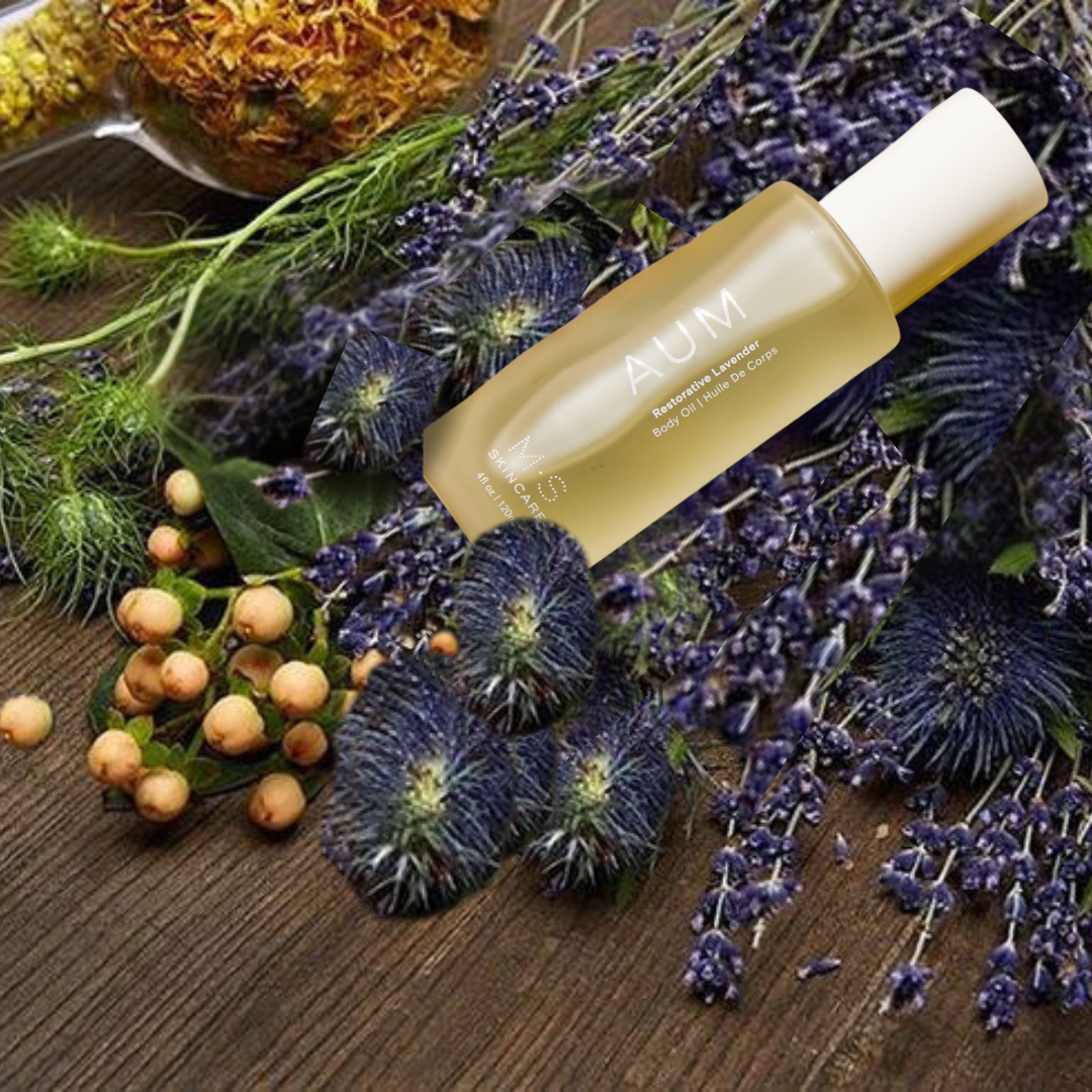 AUM | Restorative Body Oil