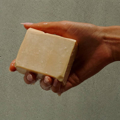Soap Bar - Hinoki Sesame