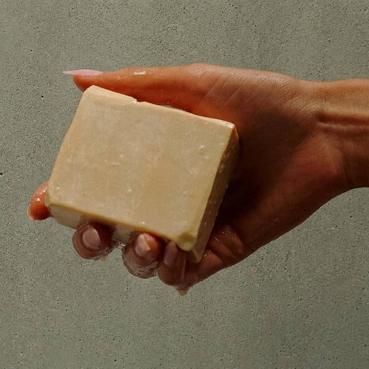 Soap Bar - Hinoki Sesame