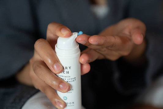 Berry Rich Face + Eye Cream
