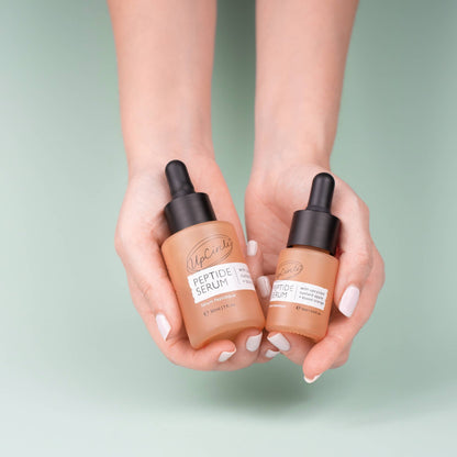 Peptide Face Serum Anti-Ageing Collagen Boosting
