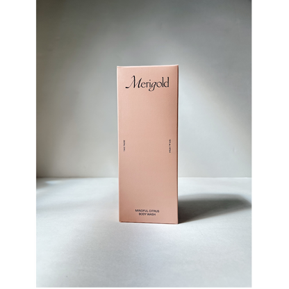 Merigold - Mindful Citrus Body Wash