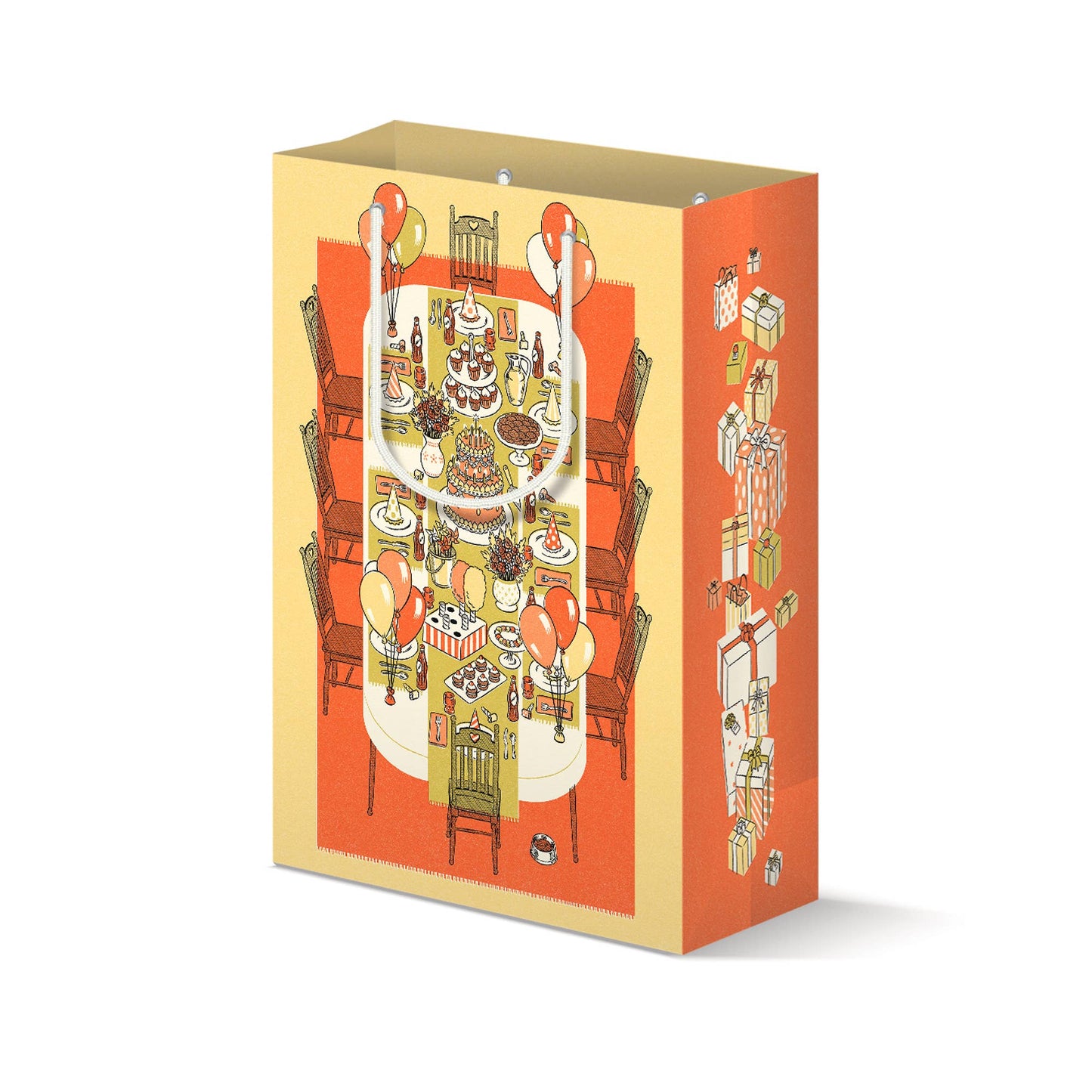 Birthday Party Table Bag