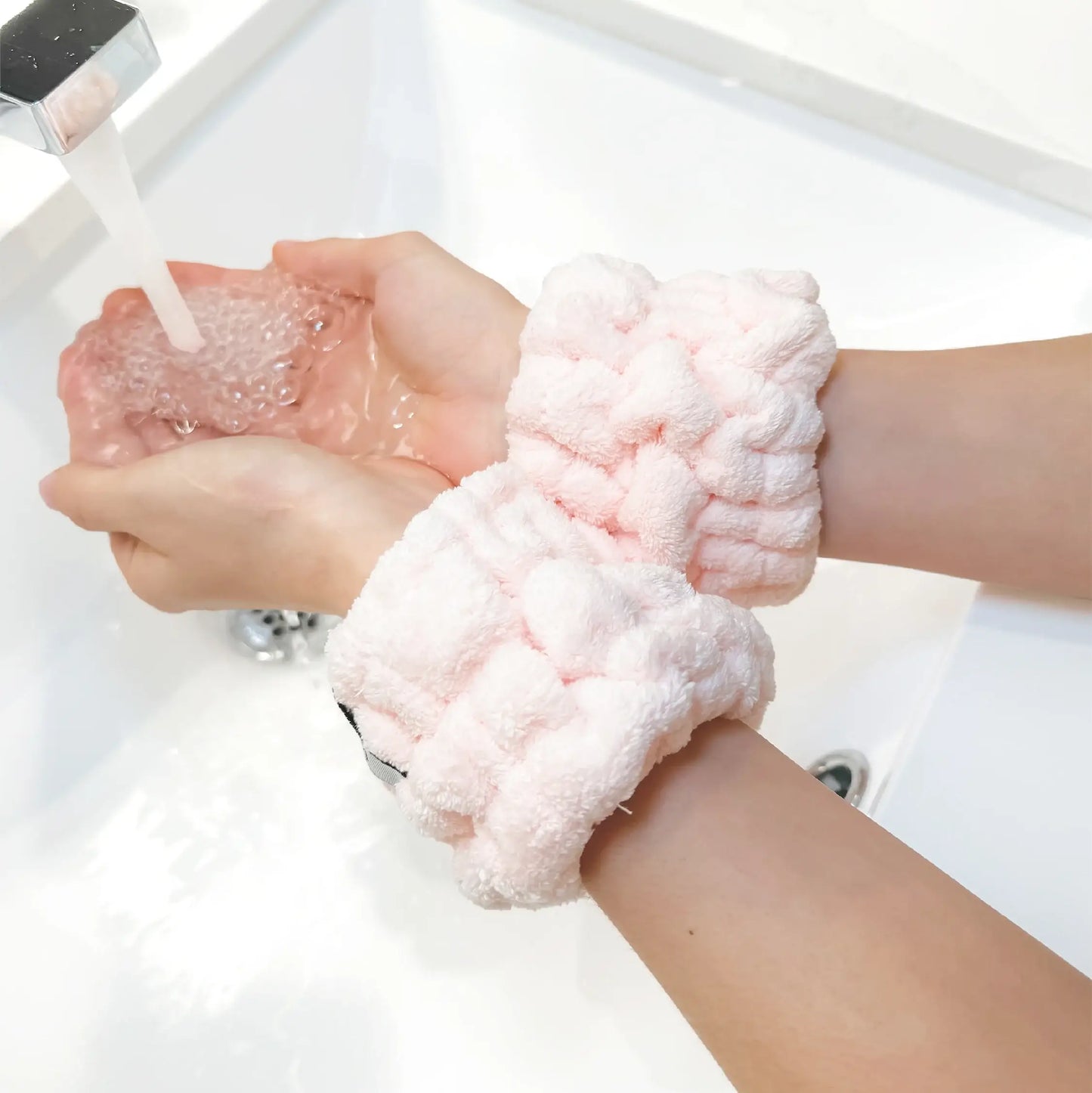 ESW Beauty - Skincare Headband & Wristbands
