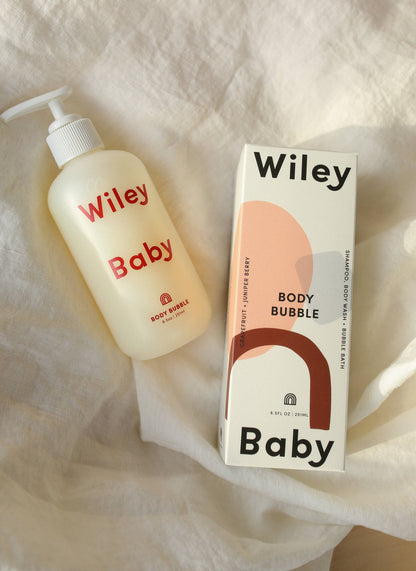 Baby body  Bubble