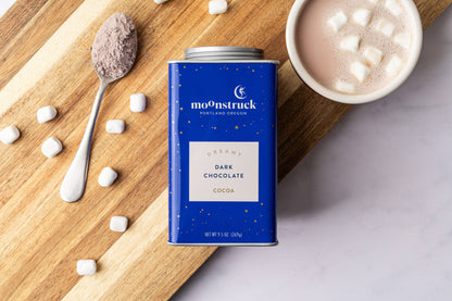 Dreamy: Dark Chocolate Hot Cocoa