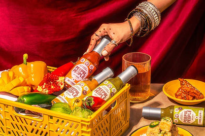 Peepal People - Mango Jalapeno Hot Sauce
