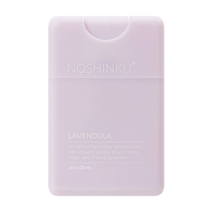 Spray - Lavender Cardamon Refillable Pocket Sanitizer