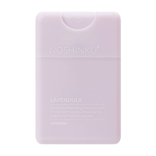Spray - Lavender Cardamon Refillable Pocket Sanitizer