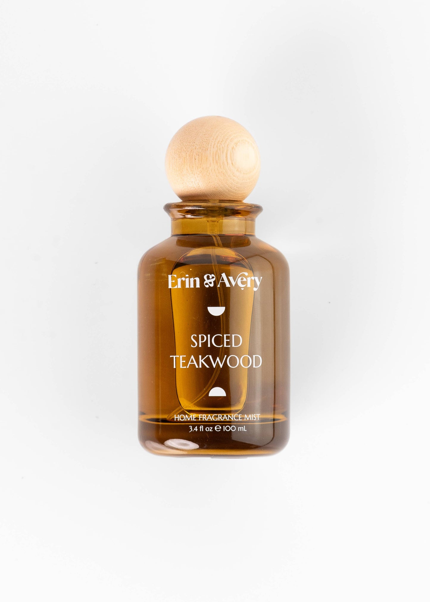 Spiced Teakwood Home & Linen Fragrance Mist