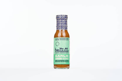 Garlic Shawarma Marinade, made with Avocado oil