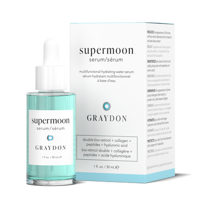 Supermoon Multifunctional Hydrating Water Serum