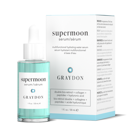 Supermoon Multifunctional Hydrating Water Serum