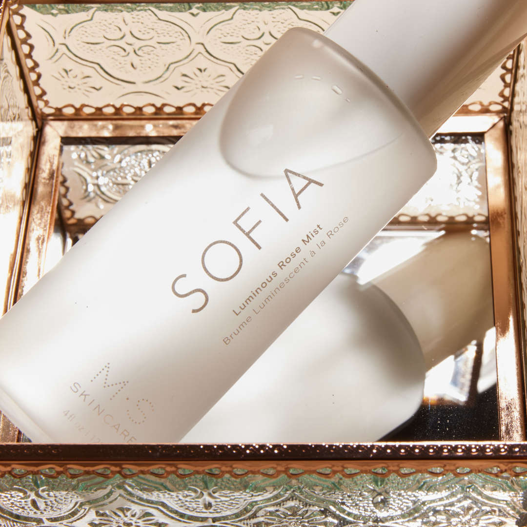 SOFIA | Luminous Rose Mist