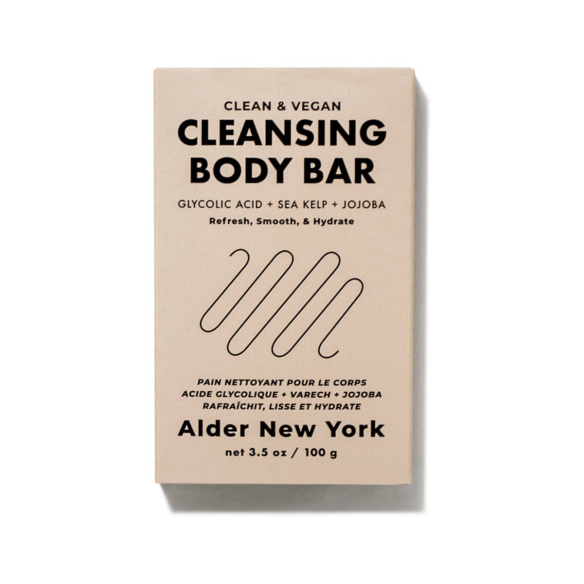 Cleansing Body Bar