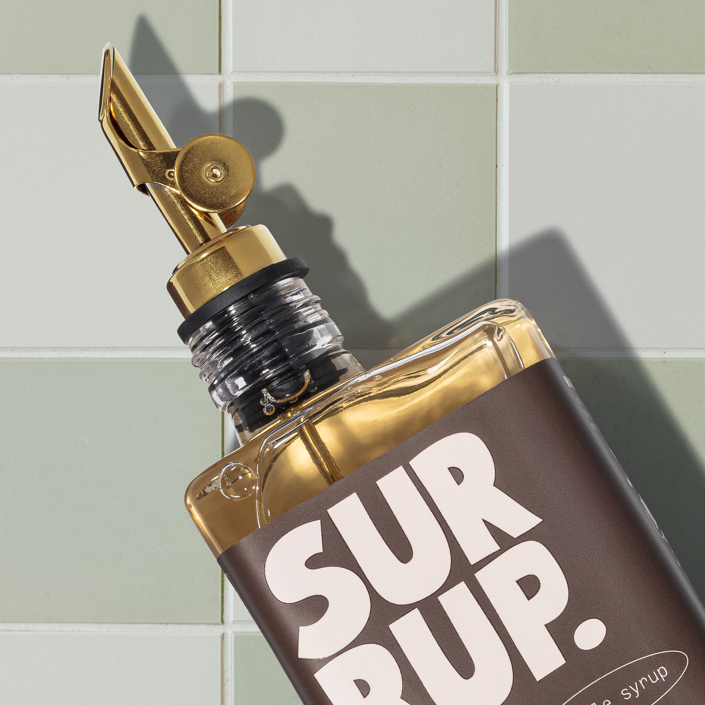 Hazelnut praline surrup