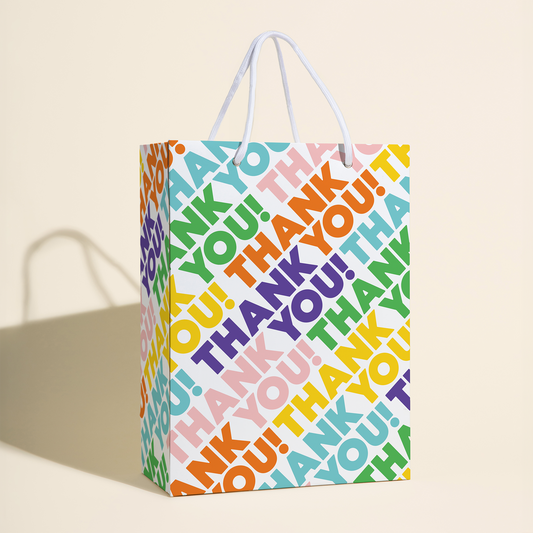 paper&stuff - Thank You! Gift Bag