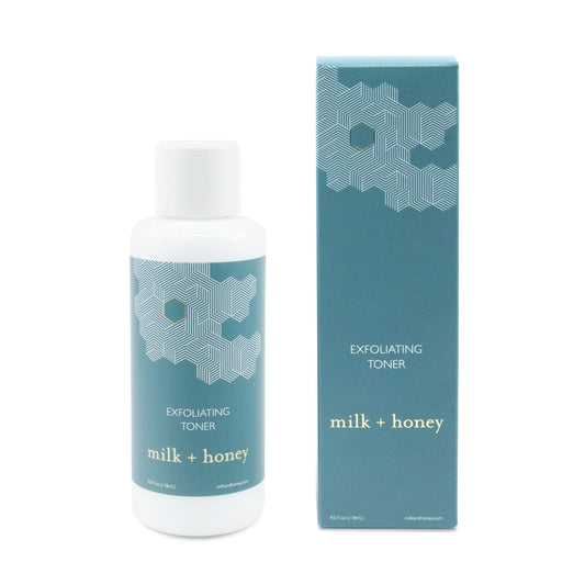 Exfoliating Toner