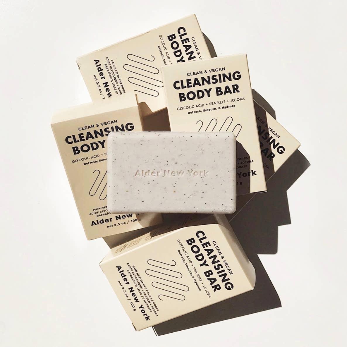 Cleansing Body Bar