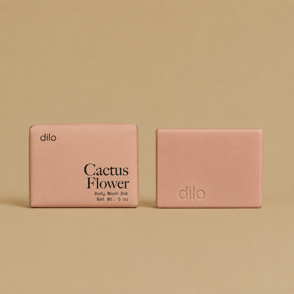 Soap bar -Cactus Flower Body Wash Soap Bar