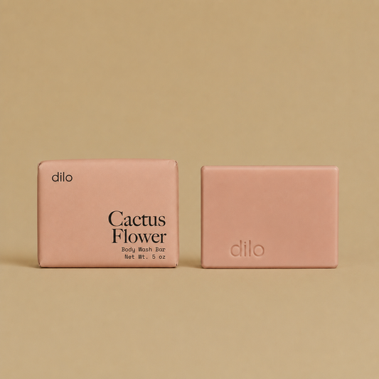 Soap bar -Cactus Flower Body Wash Soap Bar