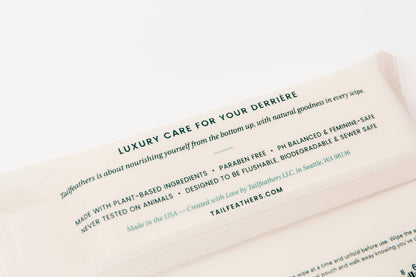 Honeysuckle Wipes