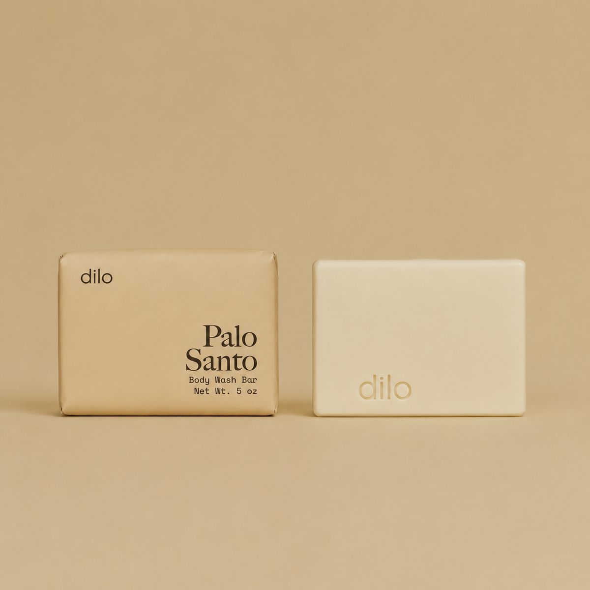 Soap Bar - Palo Santo Body