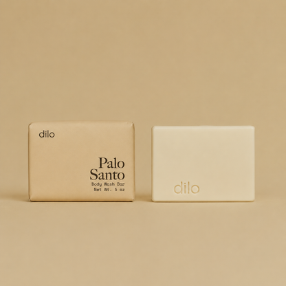 Soap Bar - Palo Santo Body