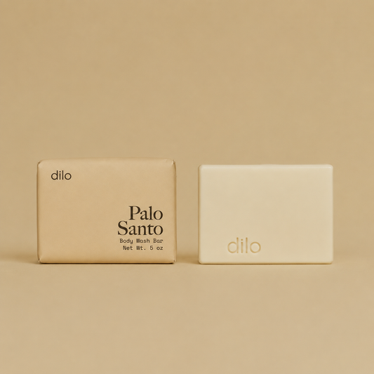 Soap Bar - Palo Santo Body