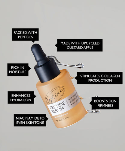 Peptide Face Serum Anti-Ageing Collagen Boosting