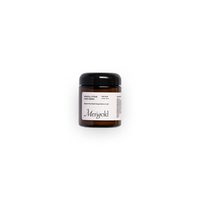 Hand Cream Mindful Citrus